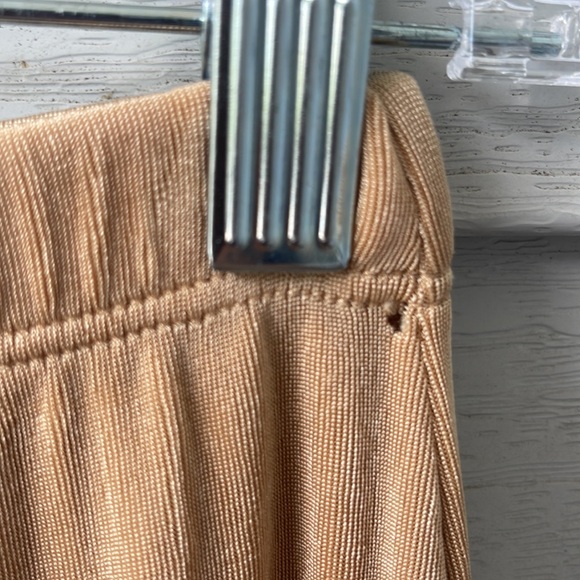 Tan CITI KNITS PANTS XS - Picture 2 of 5